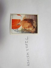 1981 O-Pee-Chee Paul Holmgren Signed Hockey Card