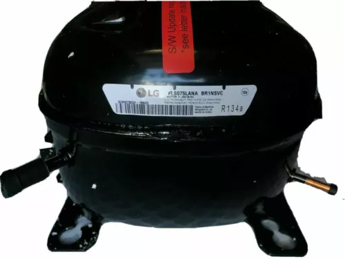 TCA38151706 LG Kenmore Compressor Genuine OEM FLS075LANA