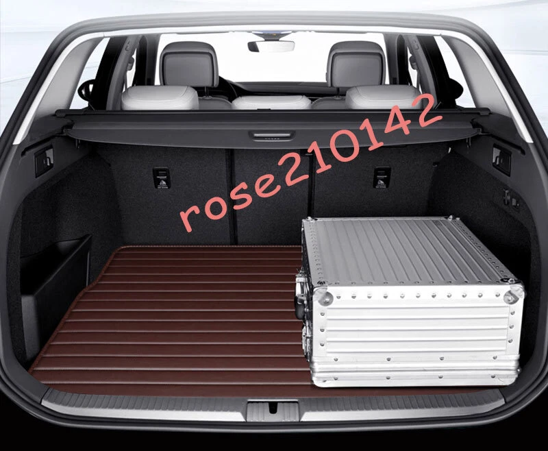 For Bentley All Models Car Floor Mats Front and Rear Waterproof Auto Foot Pads Foto 2 de 4