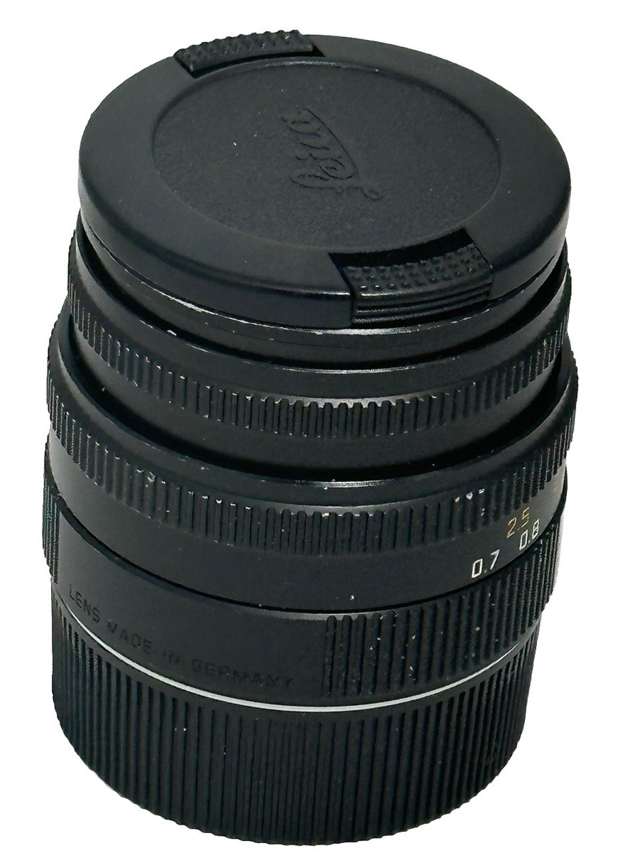 LEICA SUMMICRON-M 1:2/50mm 11826 美品 Used Leica 50mm f/2 Summicron-M [11826] | MPB