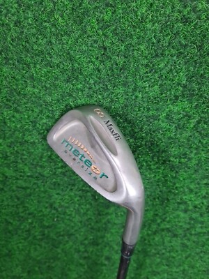 MAXFLI Meteor  8-Eisen - Herren (Graphit, 37 Zoll, Rechtshändig, Regular)