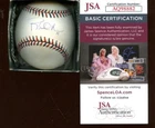 Robb Nenn Single Signed Official 2000 All Star Game Baseball JSA Cert