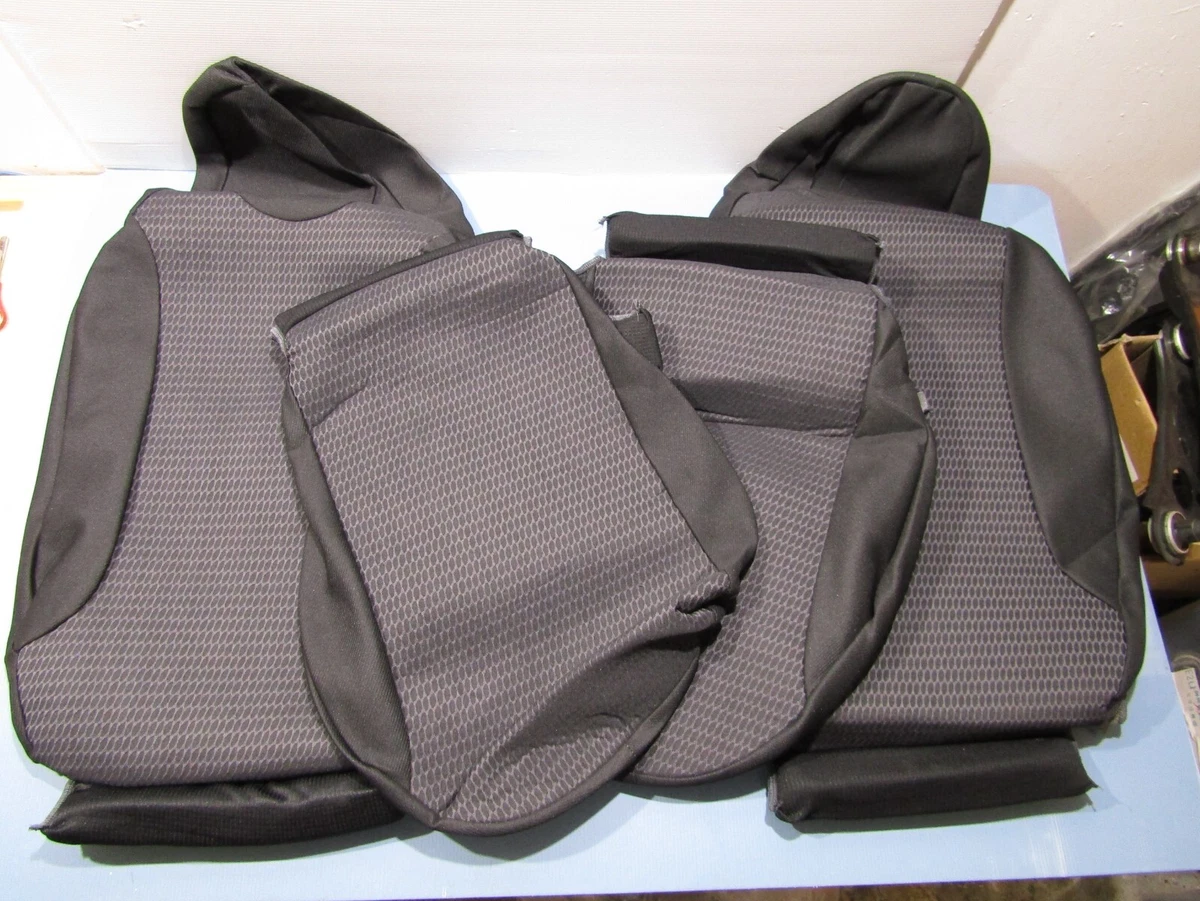 Genuine citroen c1 seat covers deals