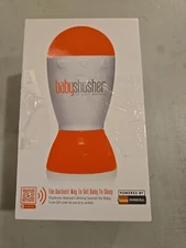 Baby Shusher - The Original Shhh Calming Sound Machine for Baby(OPEN BOX)!