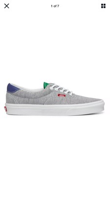 vans coastal era 59