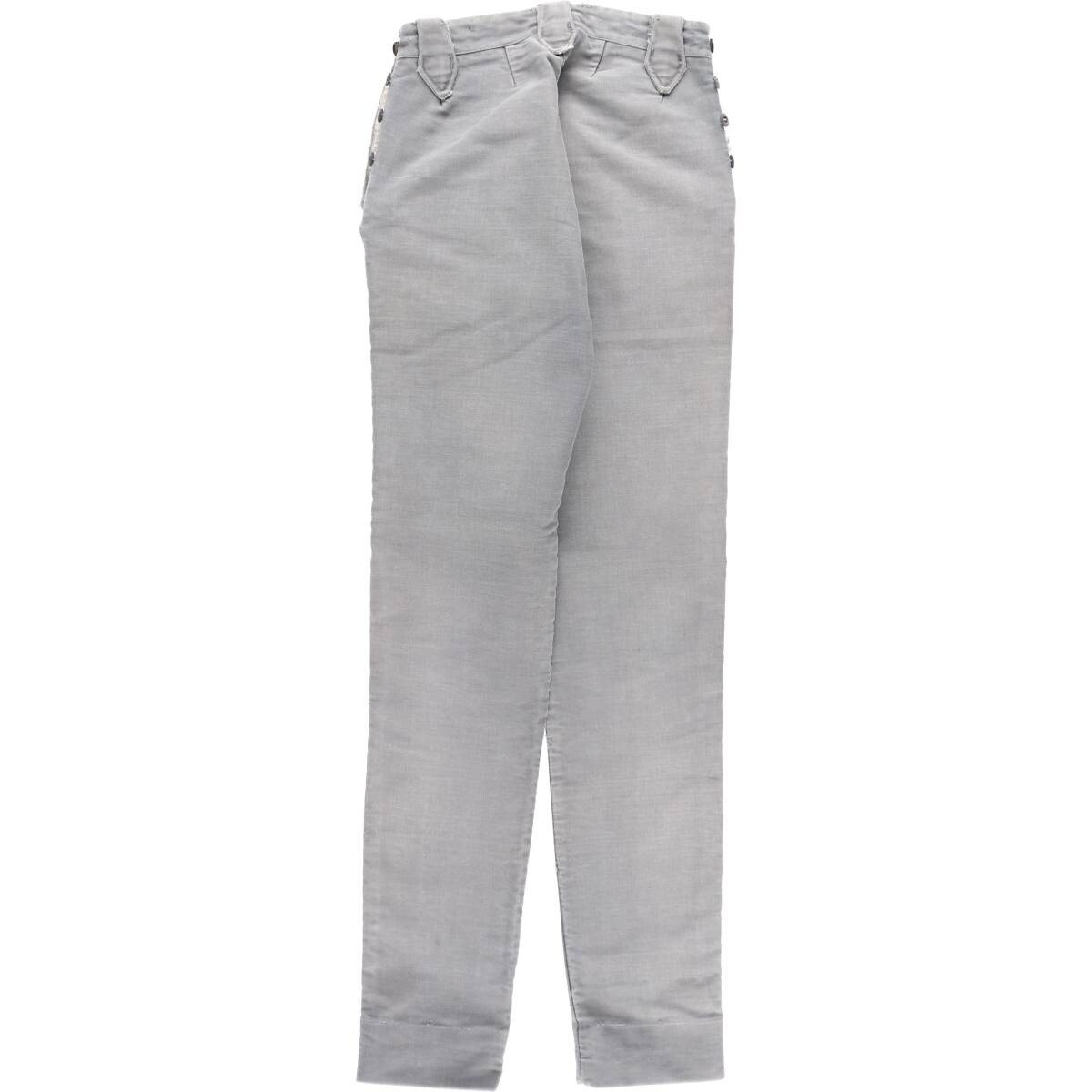 Moleskin pants for women, equivalent to M (w26) / eaa508159