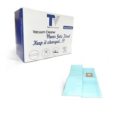 Replacement Part for Fuller Brush FBSM-6 Paper Bag, Speedy Maid FBSPDM Powr-Flit