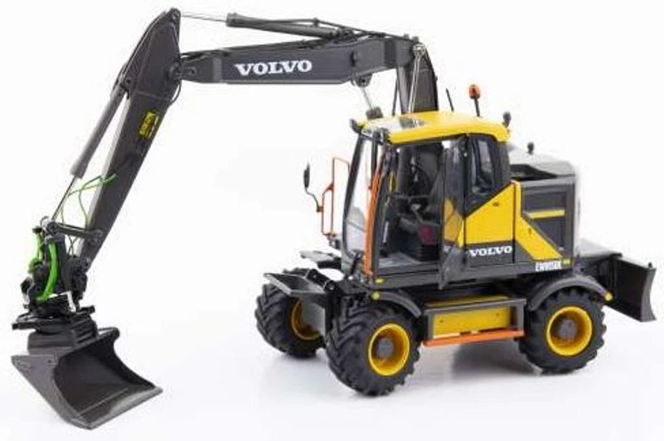 Volvo EWR 150E wheeled excavator. 1/32  AT - COLLECTIONS - Image 2 of 4