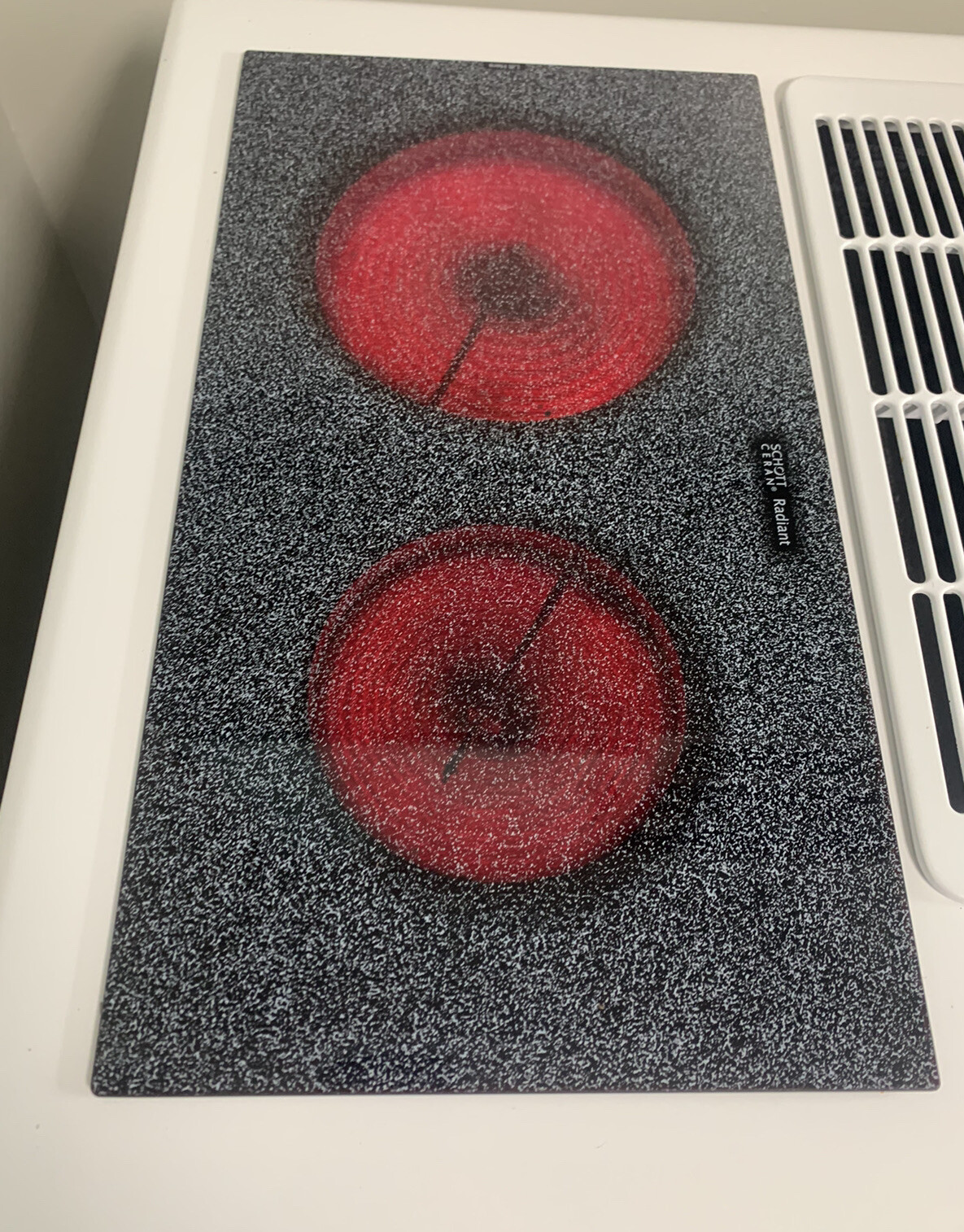 JennAir Glass Radiant Cooktop Cartridge, Replaces A122 TESTED eBay