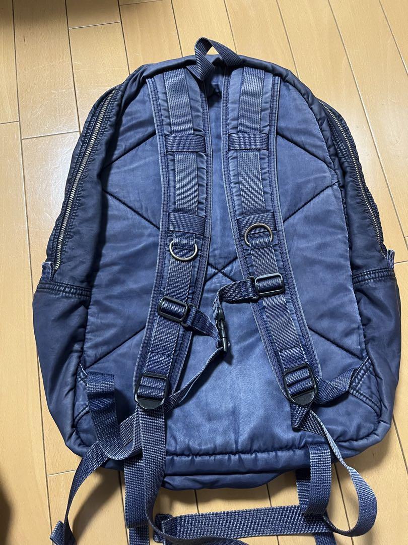 Porter Classic Super Nylon Backpack Limited Edition Custom