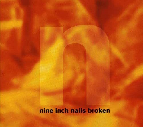 Nine Inch Nails Broken (CD)