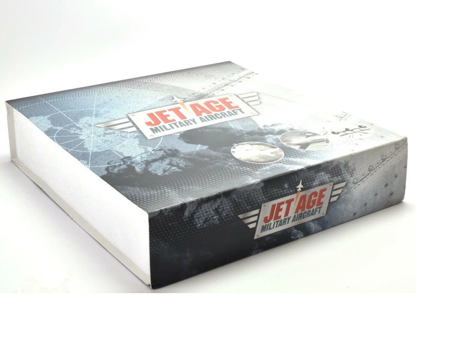 Lockheed SR-71 Blackbird 17972 U.S. Air Force 1966-1990 (Udvar-JET ACE 103 - Immagine 3 di 3