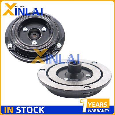 2pcs Compressor Clutch Hub Fits For Russian LADA Priora Cars Hella