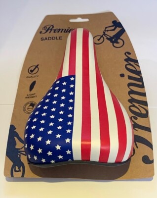 Premier BMX Sattelteam USA