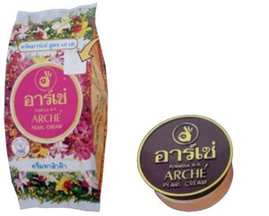 arche cream for acne