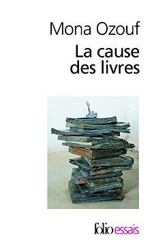 La cause des livres von Ozouf,Mona | Buch | Zustand sehr gut