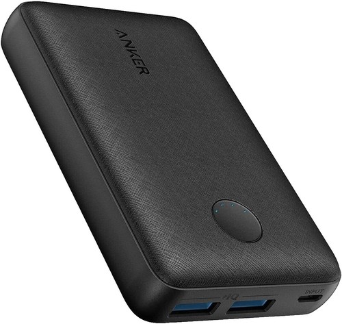 スマホアクセサリー Samsung Galaxy 15W Battery Pack 10000mAh Samsung (10000 mAh) 15W Battery Pack with Micro USB Cable - Silver