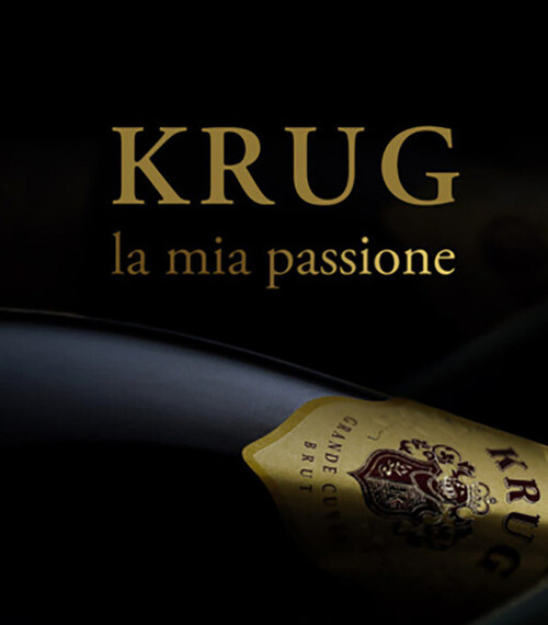 Krug, La Mia Passione - Alberto Lupetti - 2022