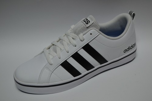 SCARPE ADIDAS UOMO MODA FASHION BIANCO PELLE n. 40 41 42 43 44 45 46 47 48  49 | eBay