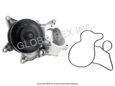 BMW (2014-2018) Water Pump GRAF + 1 YEAR WARRANTY