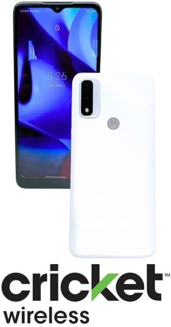 Motorola Moto G - 32 GB - Pearl White (Unlocked) for sale