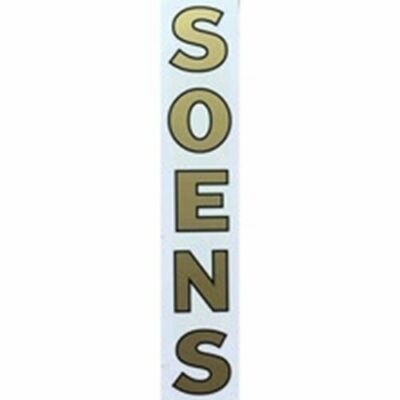 Jim Soens Sitz Schlauch