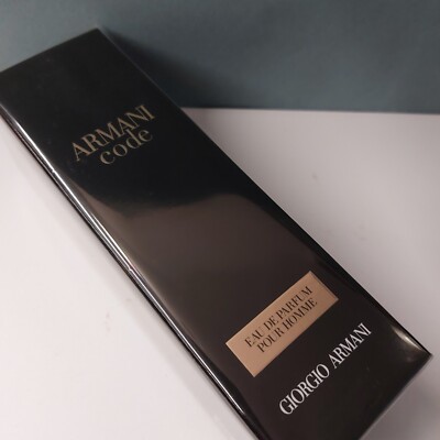 ARMANI CODE EDP 110 ML ORIGINAL Spray