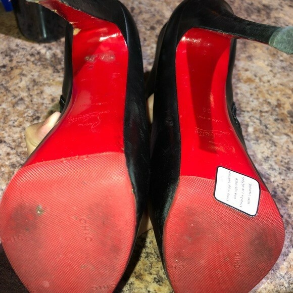 Christian Louboutin boots 38 | eBay Christian Louboutin boots 38 | eBay