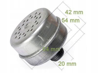 Auspuff Schalldämpfer für Briggs & Stratton 394569 391435 339151 391914 2991
