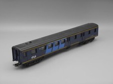 Wagon Voiture fourgon NS 50 84 87-37 201-5 - Lima