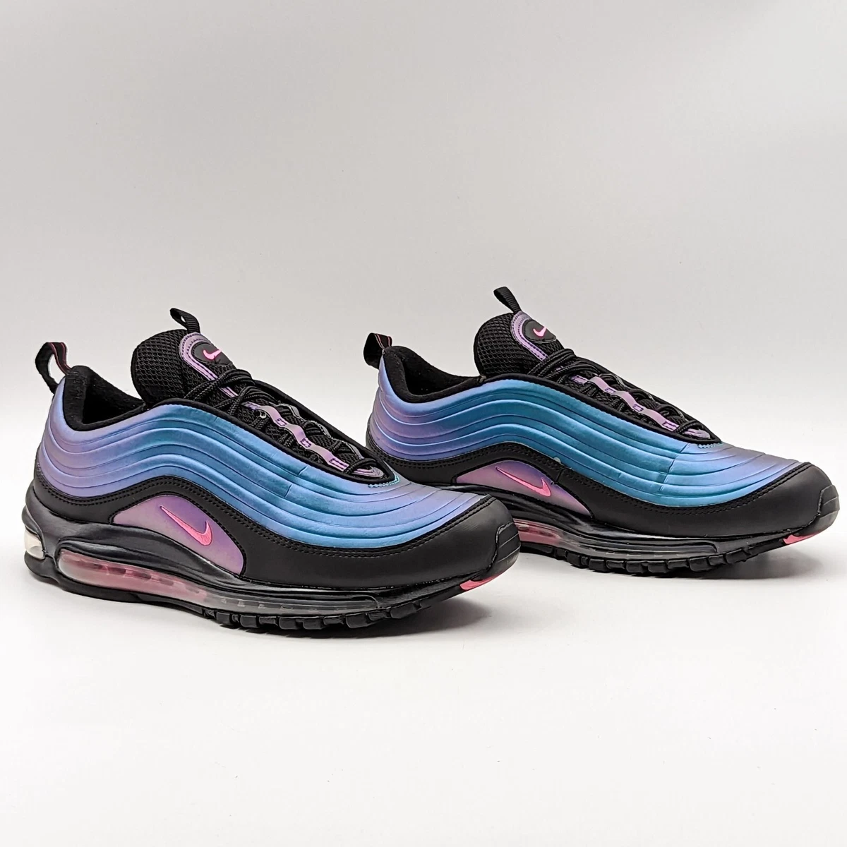Nike Men Air Max LX Throwback Future AV1165 001 Black Metallic