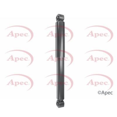 Apec Shock Absorber ASA1202 Rear Axle - Built to OE Specifications & Quality