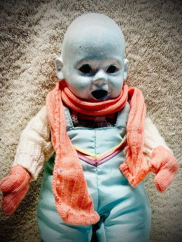 Haunted Doll Store - Maßanfertigung, Halloween, gruselige Puppen - Sie wählen - Bild 147 von 976