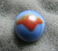 Peltier Spiderman Rainbo 9/16" Goddess Jade Marbles