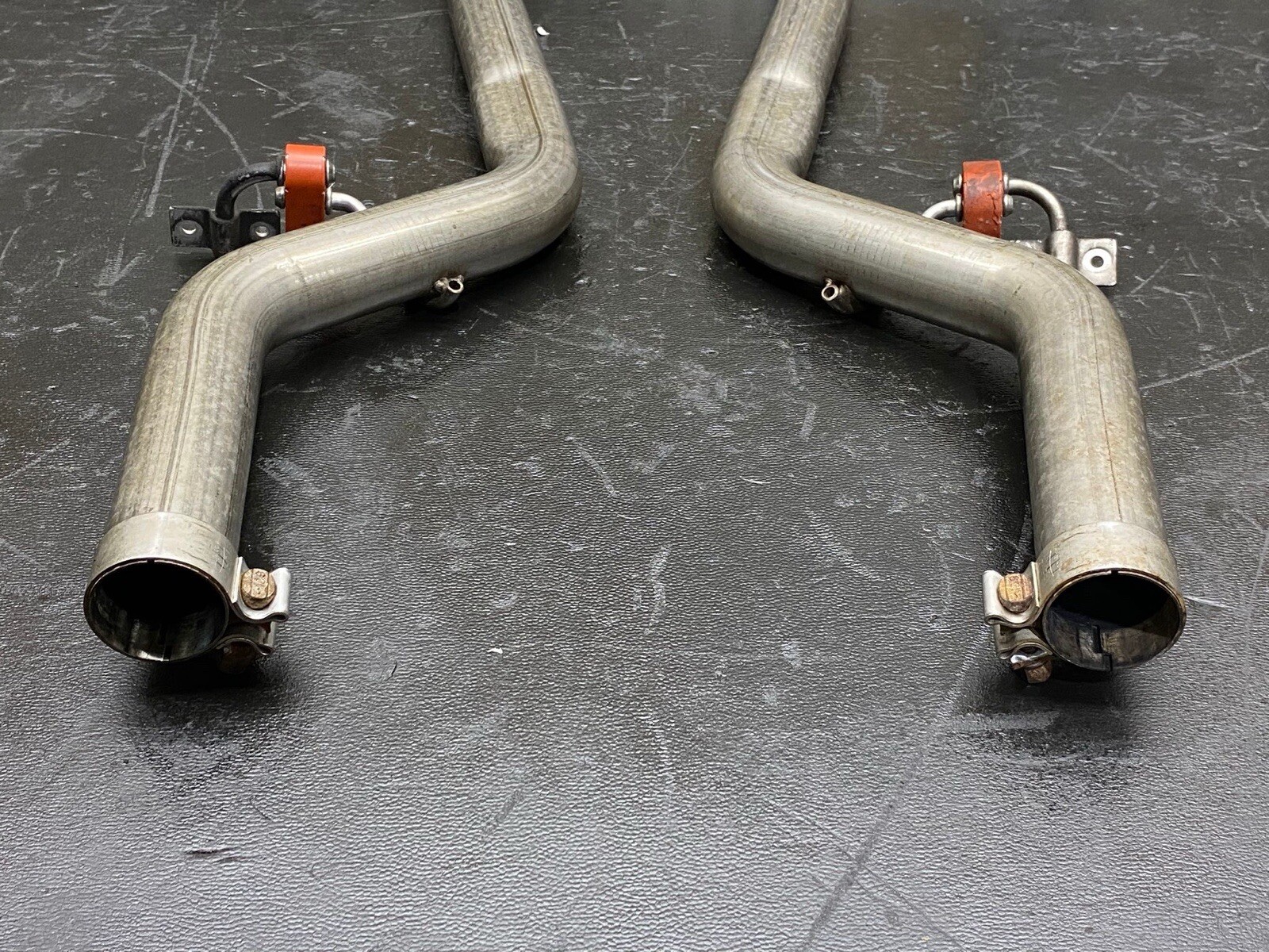 2015 Maserati Granturismo MC Muffler Assembly OEM