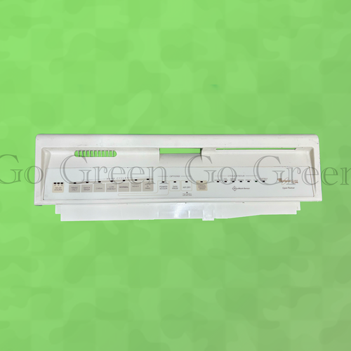 Whirlpool Dishwasher DU945PWSQ0 Control Panel P/N 8051191 8051190