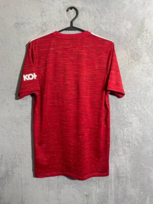 Manchester United Home football shirt 2020 2021 Jersey Adidas