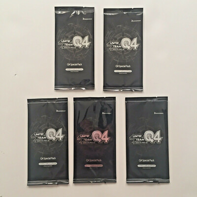 cardfight vanguard unite team q4 booster box Cardfight Vanguard TCG: Unite! Team Q4 Booster Box (16 Packs) : Amazon.sg:  Toys main image 0