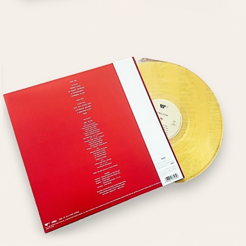 岡崎友紀/So Many Friends＜Yellow Color Vinyl＞ City Pop on Vinyl : 岡崎友紀 Yuki Okazaki - So Many Friends