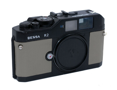 新品 本革カメラケース Voigtlander Bessa R2/35RF用 Voigtlande Bessa R2 Replacement Cover - Genuine Leather | eBay