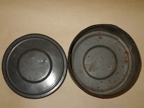 Rare Vtg 1929 coffee tin pack / box / container - Picture 6 of 12