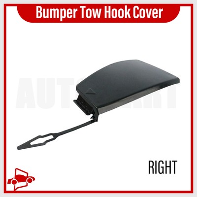 Car Tow Hook Eye Hole Cover Cap Durable For BMW G05 X5 M Sport / M50i 19+