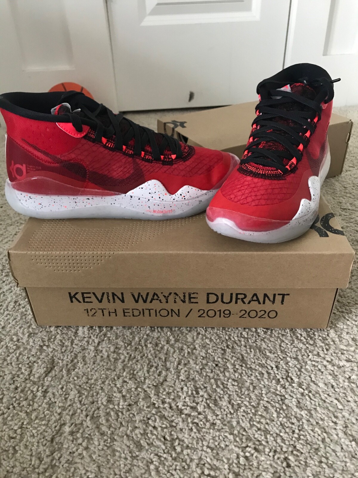 kevin durant 12 shoes