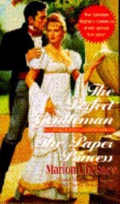 The Paper Princess / The Perfect Gentleman: 2-in-1 by Marion Chesney