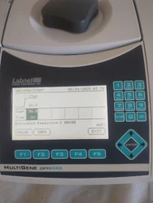 Labnet MultiGene Optimax  Thermal Cycler.