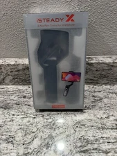 Hohem iSteady X Folding Smartphone Gimbal Stabilizer - Black