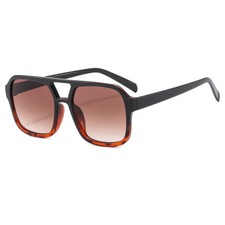 Fashion men's women's aviator sunglasses outdoor driving sunglasses