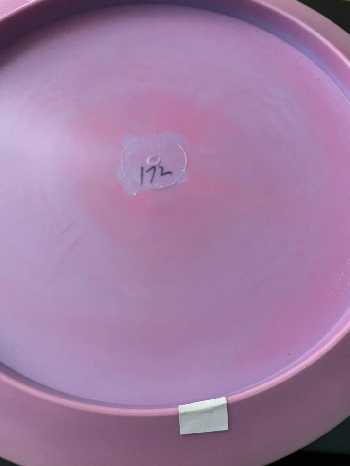 Innova Disc Golf Christine Jennings 2021 Tour Series Sidewinder Driver Swirly - Image 4 of 4