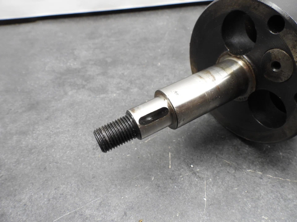 Eje de manivela Bultaco Alpina 125 1973-74 2728 Foto 3 de 4