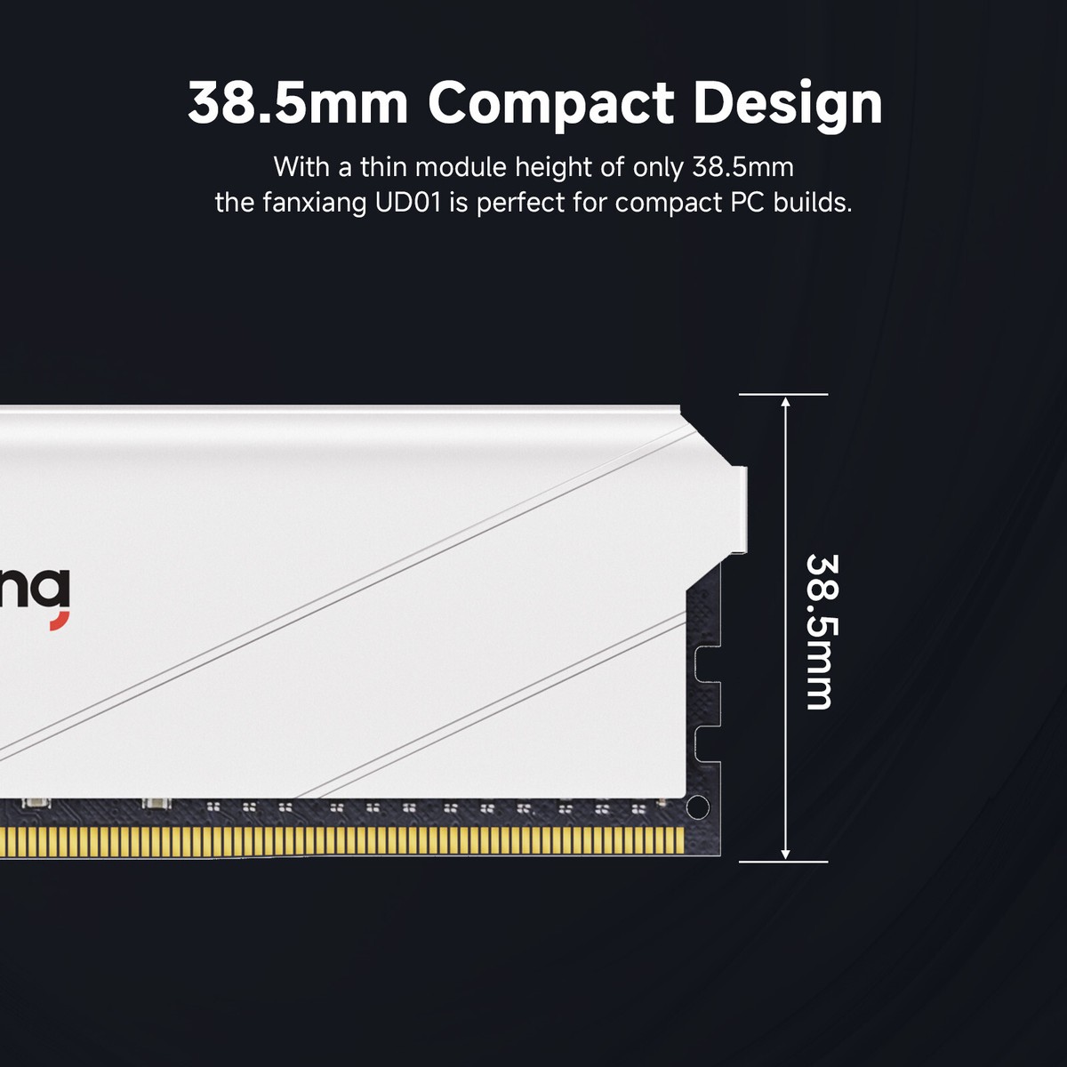 新品　fanxiang DDR4 32GB (16GB x 2) 3200MHz Fanxiang DDR4 RAM 32GB 16GB x2 8GB x2 3200MHZ 3600MHZ UDIMM